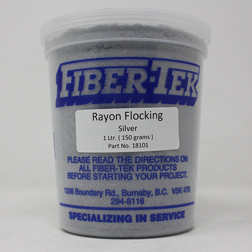 150 Gram Rayon Flocking