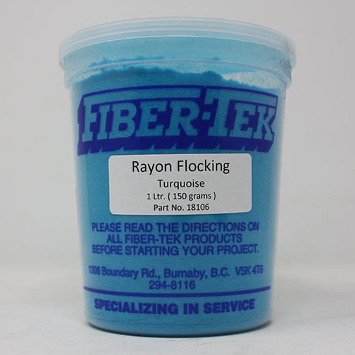 150 Gram Rayon Flocking