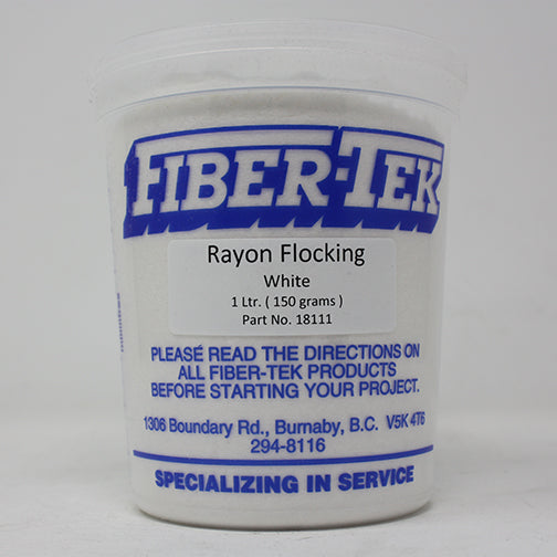 150 Gram Rayon Flocking