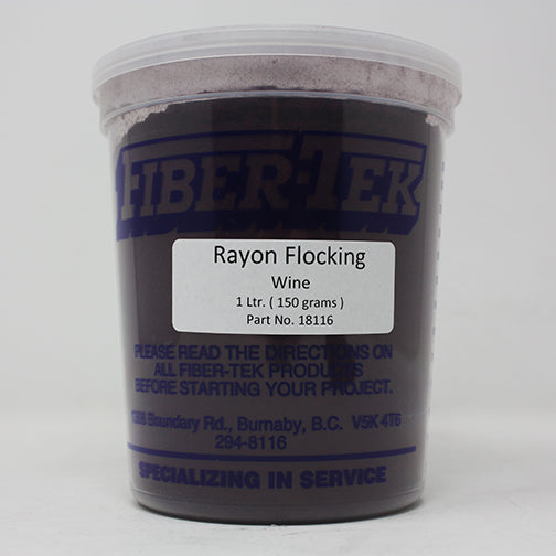 150 Gram Rayon Flocking