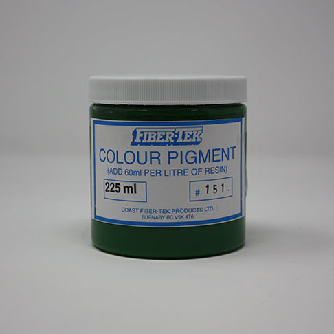 Dark Green Color Pigment #151