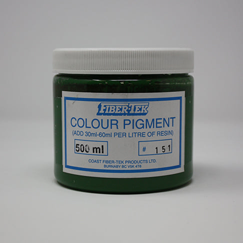 Dark Green Color Pigment #151