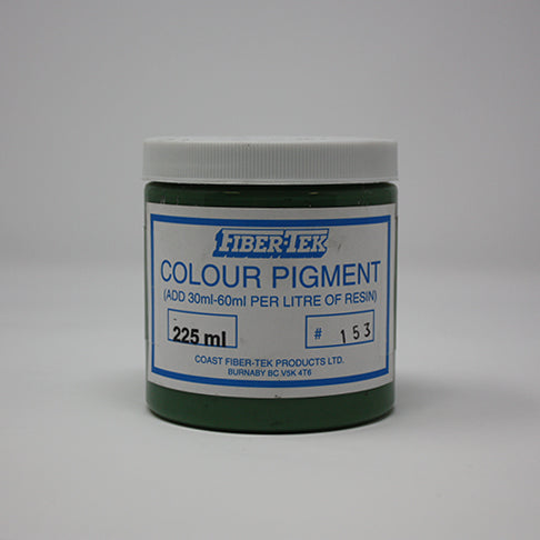 Deck Green Color Pigment #153