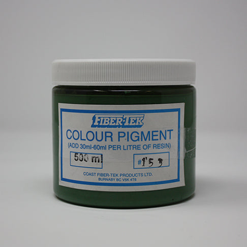 Deck Green Color Pigment #153