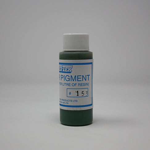 Deck Green Color Pigment #153