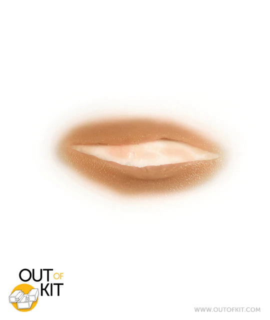 Out of Kit Open Cut 1 (PEELED)