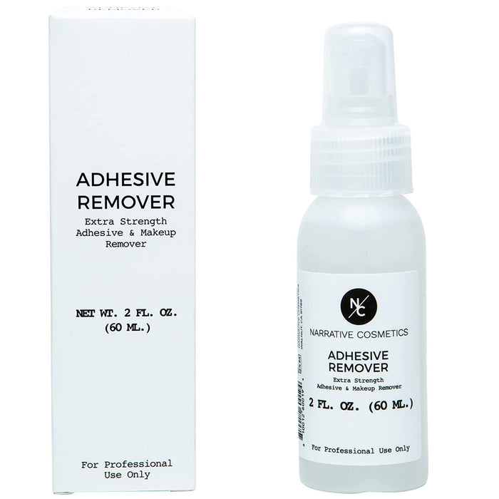 Narrative Cosmetics Adhesive Remover 2oz
