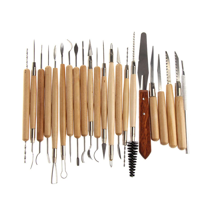 TITANIC FX 22 Piece Sculpting Tool Set
