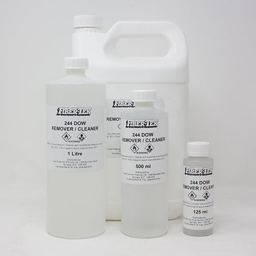 Dow 244 Remover & Cleaner