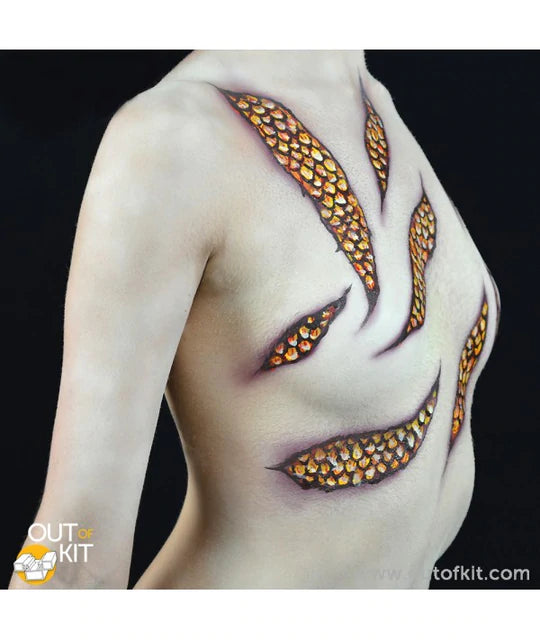 Out of Kit Nipple Cover 3