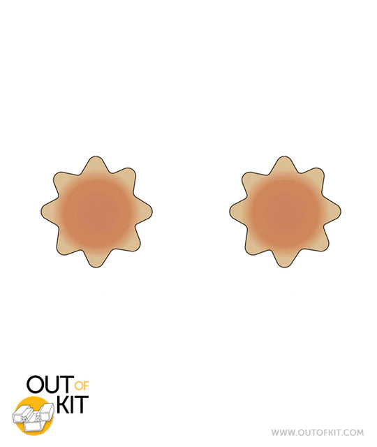 Out of Kit Nipple Cover 3