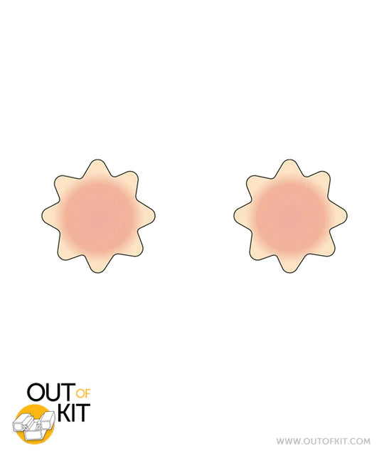 Out of Kit Nipple Cover 3