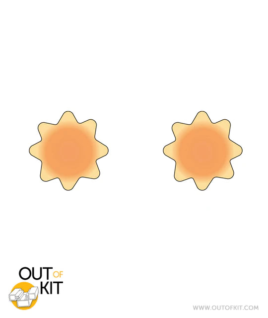 Out of Kit Nipple Cover 3