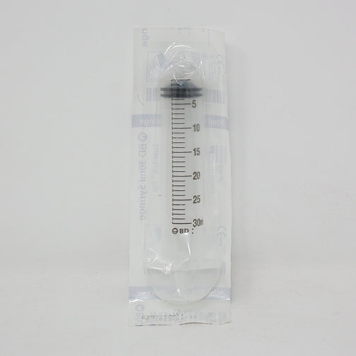 Polyethylene Syringes