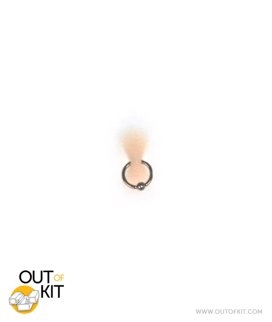 Out of Kit Pierced Skin With Jewelry