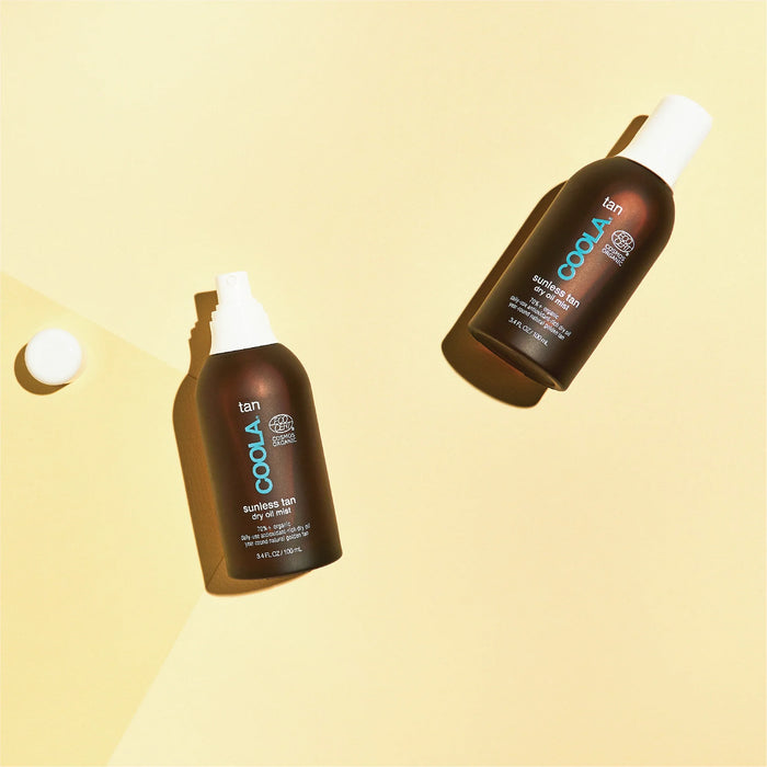 COOLA Sunless Tan dry Oil Mist Body 100ml