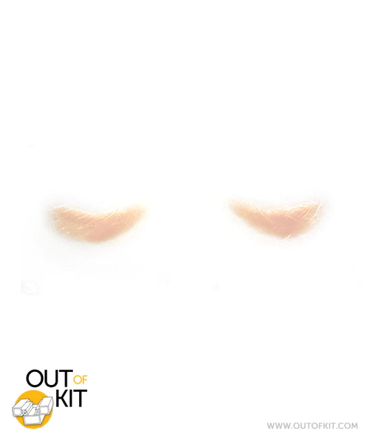Out of Kit Subtle Female Eye Bags 2