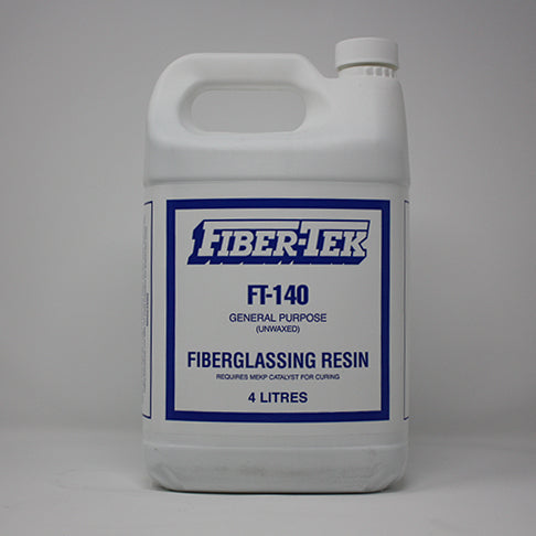 FT-140 Unwaxed GP Polyester Resin