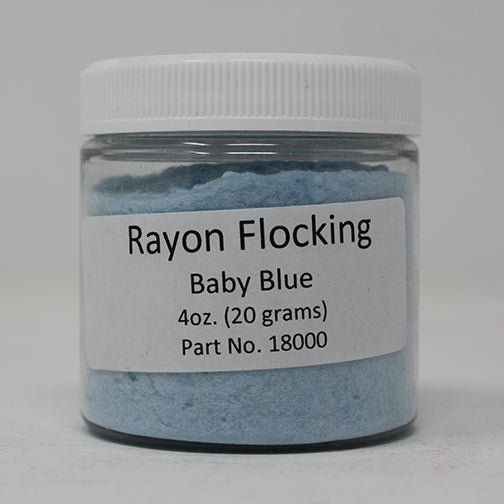 20 Gram Rayon Flocking