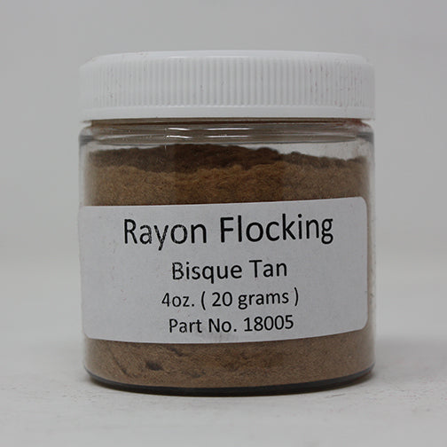 20 Gram Rayon Flocking