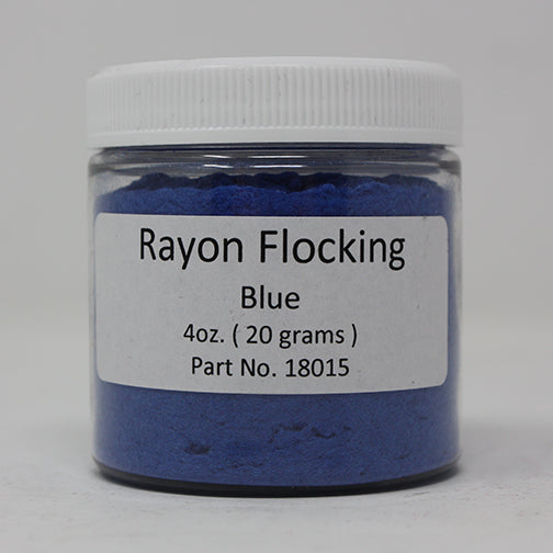 20 Gram Rayon Flocking