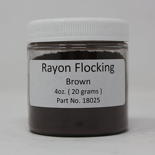 20 Gram Rayon Flocking