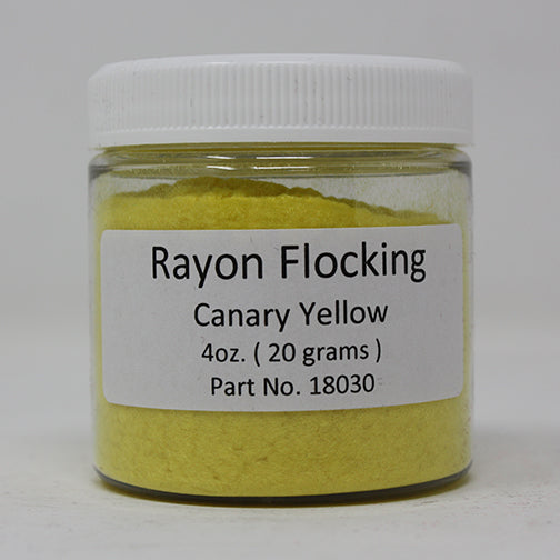 20 Gram Rayon Flocking
