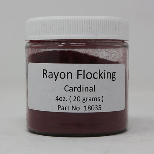 20 Gram Rayon Flocking