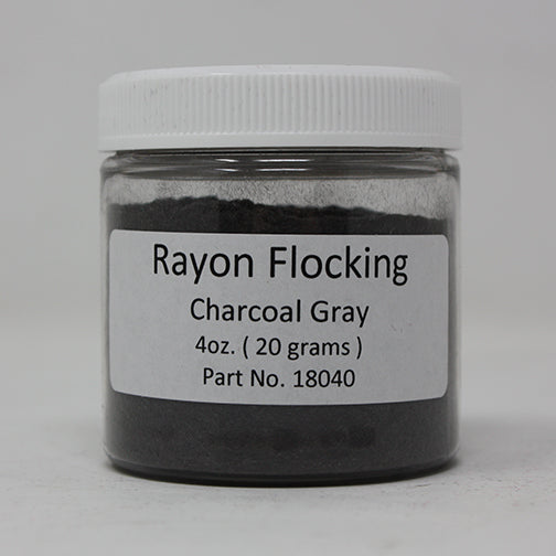 20 Gram Rayon Flocking