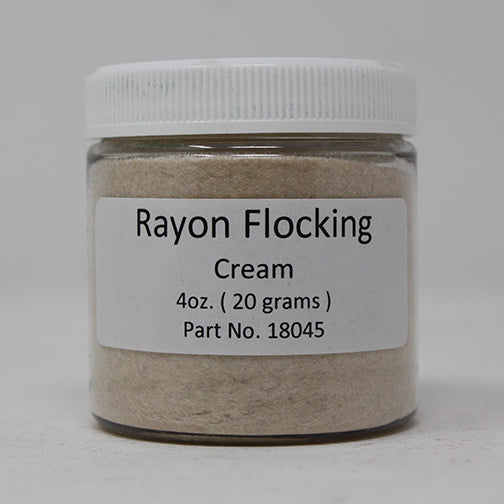 20 Gram Rayon Flocking