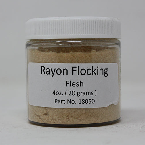 20 Gram Rayon Flocking