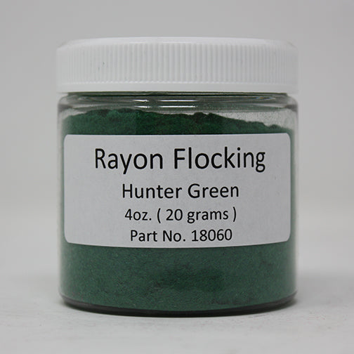 20 Gram Rayon Flocking