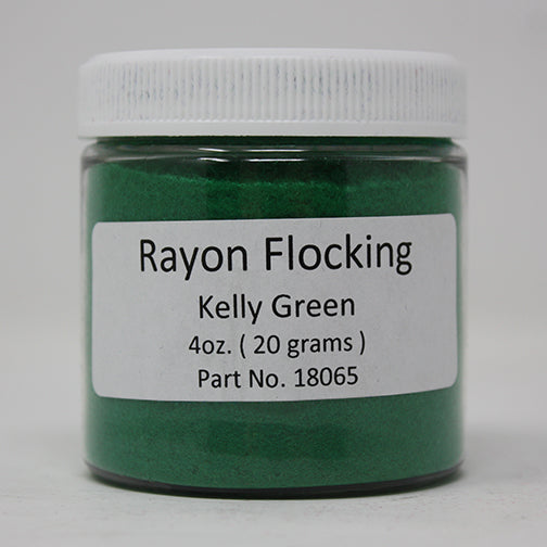 20 Gram Rayon Flocking