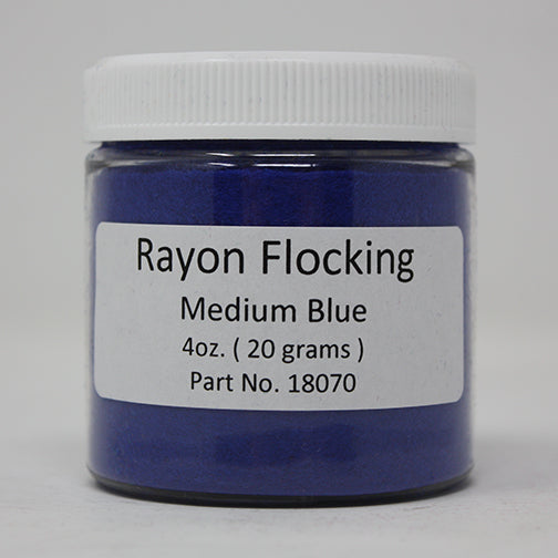 20 Gram Rayon Flocking