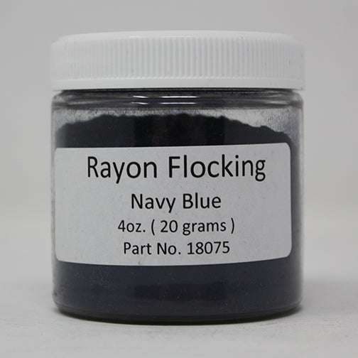 20 Gram Rayon Flocking