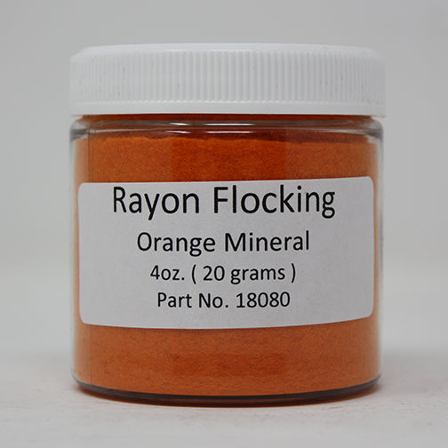 20 Gram Rayon Flocking