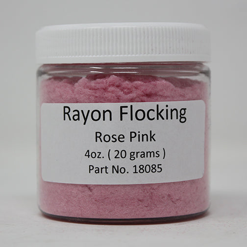20 Gram Rayon Flocking