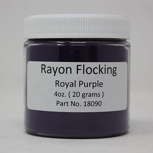 20 Gram Rayon Flocking