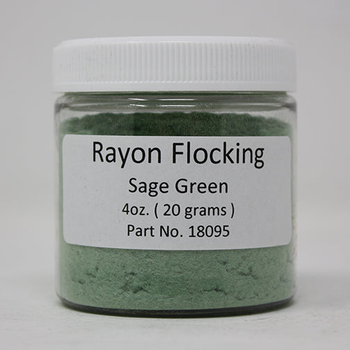 20 Gram Rayon Flocking