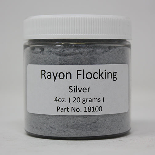 20 Gram Rayon Flocking