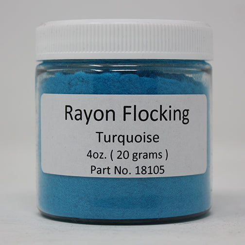 20 Gram Rayon Flocking