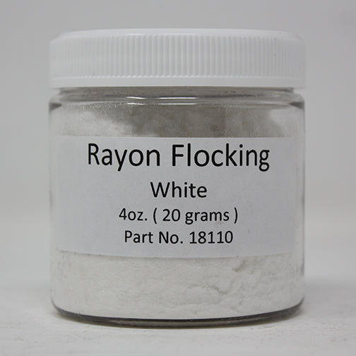 20 Gram Rayon Flocking