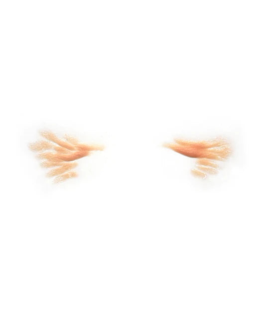 Out of Kit Male Crows Feet 1