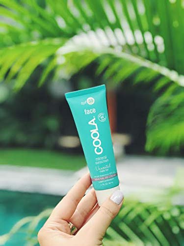 COOLA Face SPF 30 Matte Tint 50ml