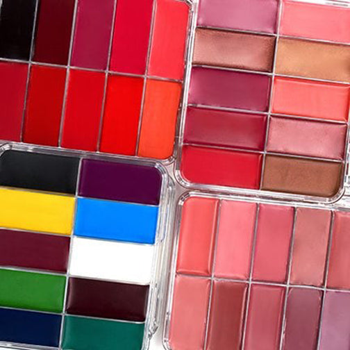 Sian Richards Lipwear Palettes