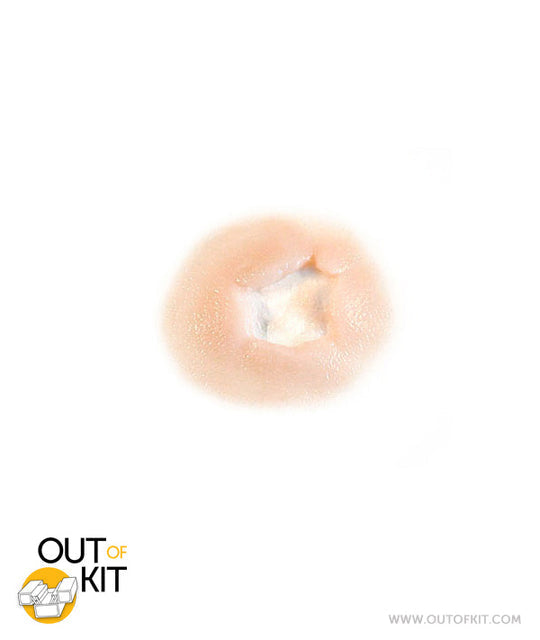 Out of Kit Exit Wound (Small)
