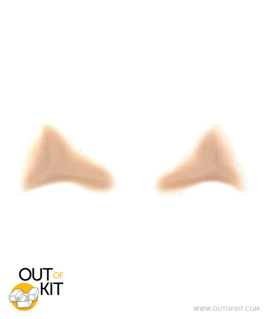 Out of Kit Zombie Brows 2
