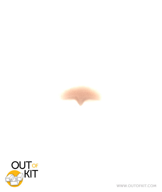 Out of Kit Zombie Nose Bridge 2