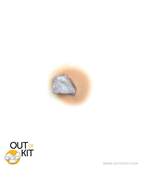 Out of Kit Shrapnel Wound Medium