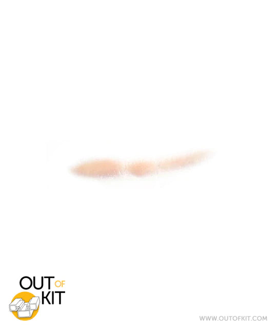 Out of Kit Straight Keloid Scar (MEDIUM)